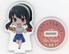 【中古】アクリルスタンド・アクリルパネル ヨル・フォージャー(私服) 「SPY×FAMILY デフォルメアクリルスタンド」 ドン・キホーテ限定
