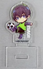 【中古】アクリルスタンド・アクリルパネル 潔世一 「ブルーロック トレーディングアクリルミニスタンド」