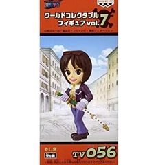[중고] 원피스 월드 콜렉터블 피규어 TV판 vol.7 TV056 타시기 (프라이즈)