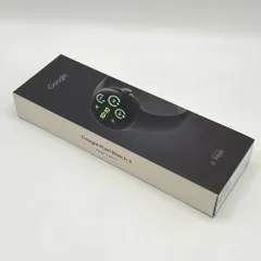 【新品未開封】Google Pixel Watch 3 Wi-Fi 41mm GA05757-US Matte Black アルミケース/Obsidian アクティブ バンド スマートウォッチ グーグル ピクセルウォッチ3 本体