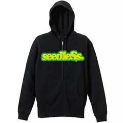 COOP ZIP UP HOODY 12oz regular color