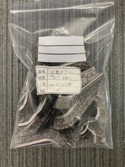 J型ブラシ　30個セット