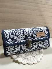 はなはなはち　長財布　やりくり財布　ハンドメイド はなはなはち様専用 長財布 やりくり財布 ハンドメイド