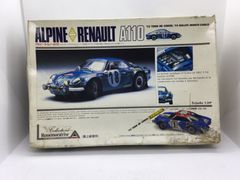 ユニオン プラモデル 1/24 アルピーヌ ルノーA110