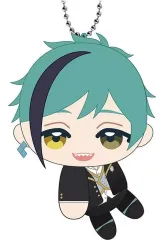 【中古】ぬいぐるみマスコット・ぬいぐるみバッジ フロイド・リーチ 「ディズニー ツイステッドワンダーランド ててコレ2」