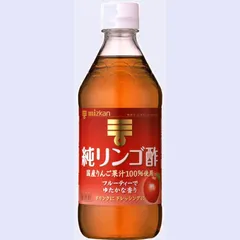 【在庫セール】純リンゴ酢 500ml ミツカン ×12本のサムネイル