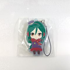 ファイナルファンタジー FF6 ラバーストラップ ティナ - メルカリ