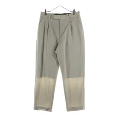 2025年最新】Wacko maria dormeuil pleatedの人気アイテム