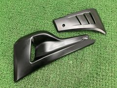 値下げ】スズキ コブラ250 GJ73A ラジエーターシュラウド 左右セット
