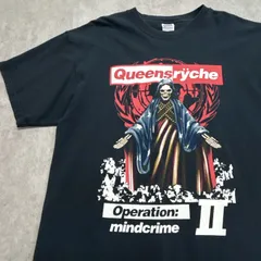 2025年最新】queensryche tシャツの人気アイテム - メルカリ