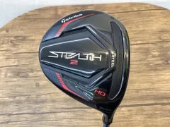 新品 テーラーメイド ステルス2 フェアウェイウッド 7W R テーラーメイド ステルス2 フェアウェイウッドの試打レビュー