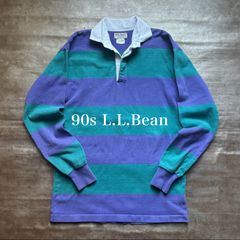 常田大希 着用 ll bean エルエルビーン ラガーシャツ XL USA製 - メルカリ