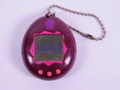 レア】たまごっち プラスカラー マゼンタ ピンク 2008可動品動作確認済