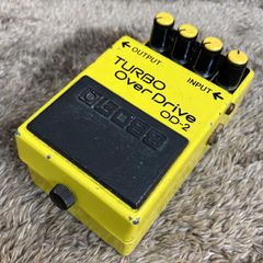 BOSS OD-3 cly mod 迫真機材部 - メルカリ
