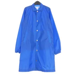 COMME des GARCONS SHIRT バックロゴジップシャツブルゾン COMME des GARCONS SHIRT バックロゴジップシャツブルゾン