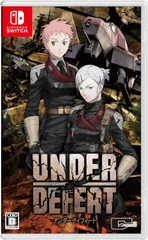 【新品】 UNDER DEFEAT Nintendo Switch 佐賀