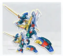 超勇者展/ダイカットステッカーセット グレートマイトガイン