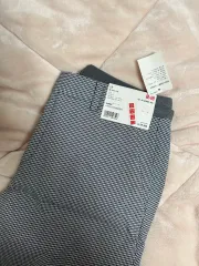 (新品) UNIQLO ユニクロ スマートスタイルアンクルパンツ