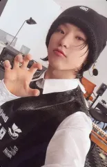 【中古】コレクションカード(男性) SEVENTEEN/ホシ(HOSHI)/CD「17 IS RIGHT HERE」(HEAR Ver.)封入フォトカード