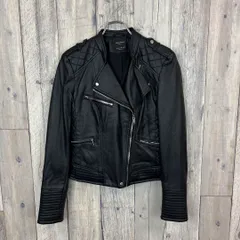 Trafaluc outerwear ZARA ザラ フェイクレザー ジャケット