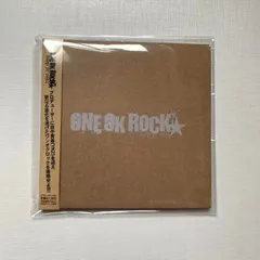 one ok rock インディーズシングル2nd keep it real - メルカリ