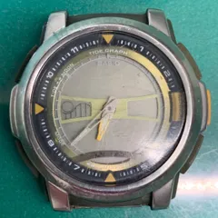 希少 美品 激レア 稼働品 CASIO カシオ AQF-100 ヴィンテージ