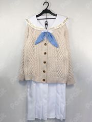 コスプレ衣装 ブルーアーカイブ／古関ウイ（3Lサイズ）