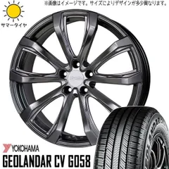 レクサスRX 19インチ ホイール　横浜タイヤ レクサスRX 19インチ ホイール横浜タイヤ