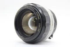 2023年最新】NIKKOR-S Auto 55mm f1.2の人気アイテム - メルカリ