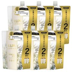 LUX BotanicalPureシャンプー トリートメント 詰替1kg×5ずつ - メルカリ
