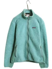 【お得なクーポン配布中!】 パタゴニア クラシック レトロX ジャケット レディース XL / 古着 08年製 Patagonia フルジップ アウトドア パイル フリース 大きいサイズ