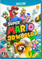 Wii Uソフトスーパーマリオ 3Dワールド 任天堂