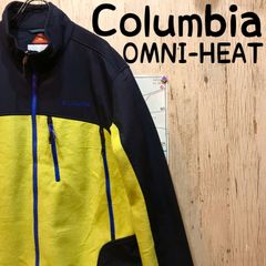 Columbia コロンビア OMNI-HEAT ジャケット XL 古着 (894)