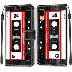 【特売】KENHONER AQUOS Sense3 ケース 手帳型 SH-M12 SIMフリー SH-02M SHV45 ケース / sense3 basic 907SH SHV48 ケース/アクオス Sense3 lite ケース SH-RM12 ケース/シ