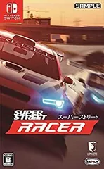 【中古】スーパー・ストリート: Racer - Switch