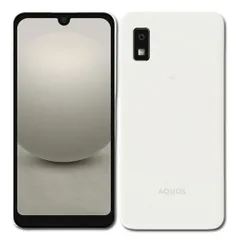 2026年最新】SHARP 機種名：AQUOS wish3 スマートフォン本体の人気
