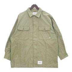 WTAPS guardian 20AW ガーディアン ジャケット Lサイズ - メルカリ