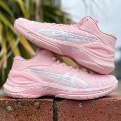 ASICS GEL BURST 28 アシックス ゲル バースト 28 日本未発売カラー 【MEN'S】 pink/white 1063A108-700