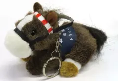 【中古】キーホルダー トウカイテイオー(第38回有馬記念) 5Sキーホルダー 「レースホースシリーズ」