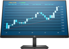 【中古】HP ProDisplay 23.8インチワイド P244 IPSパネル【整備済み品】1,920×1,080