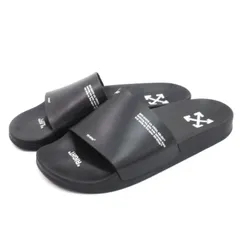 新品　OFF-WHITE™　シャワーサンダル　38　イタリア製 新品 OFF-WHITE™ シャワーサンダル 38 イタリア製 新品 OFF