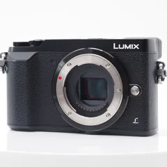 2023年最新】Panasonic ミラーレス一眼カメラ ルミックス GX7MK2 標準