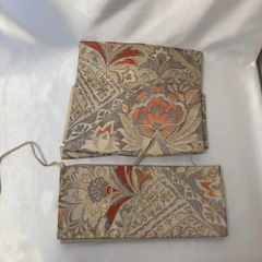 作り帯　白・黒・茶　3点セット
