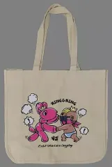 【中古】雑貨 EXILE SHOKICH＆CrazyBoy(ELLY) トートバッグ 「EXILE SHOKICHI vs CrazyBoy『KING＆KING』」