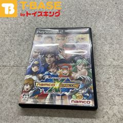 PlayStation2/プレイステーション2/プレステ2/PS2 nanco ナムコ namcoXCAPCON ナムコクロスカプコン ソフト/■