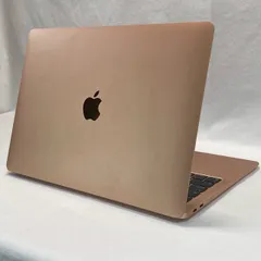 【✨良品✨】MacBook/Air/2019/13インチ/Core/i5/8GB/128GB/ゴールド/No.1374