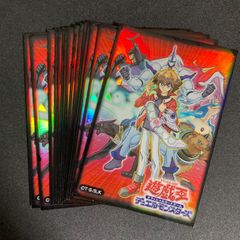 十代 スリーブ 70枚 最安値 遊城十代 スリーブ」の激安通販 | magi