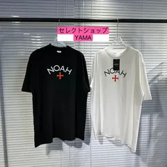 お見逃しなく！◆ノア NOAH◆CORE LOGO TEE 半袖クルーネックTシャツ　ユニセックス　ユニセックス　２カラーのサムネイル
