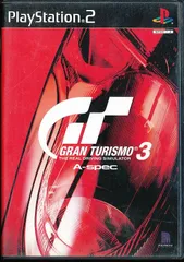★△グランツーリスモ3 Aspec / PS2【YM】