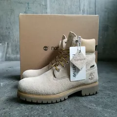 最終値引 完売品 別注 Timberland nonnative ベージュ 最終値引 完売品 別注 Timberland nonnative ベージュ - メルカリ